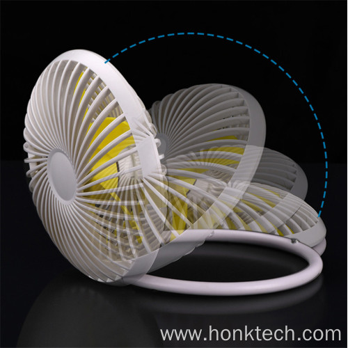CE Certification And Table Installation USB Fan